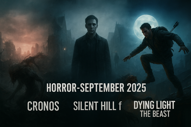 Mørke Udgivelser i September: Når Natten Bliver Fjenden